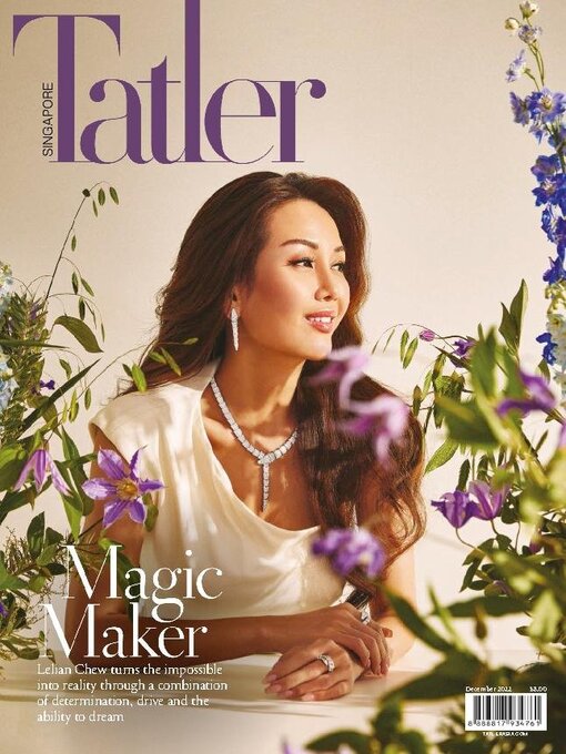 Title details for Tatler Singapore by Tatler Asia Limited - Available